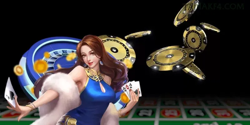 Cassino ao vivo tainakf dealers